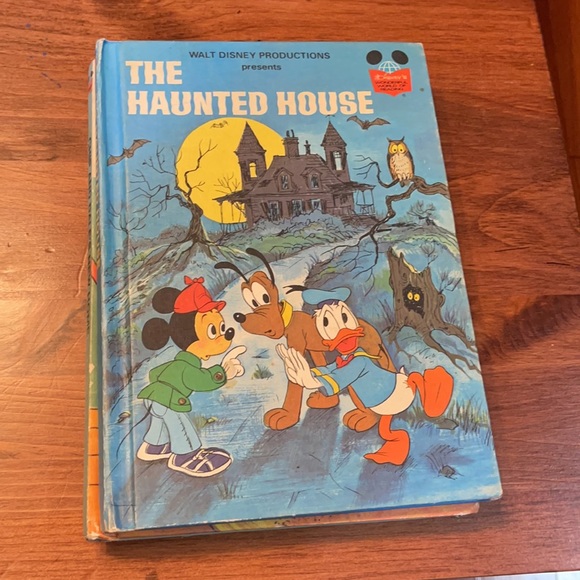 Walt Disney original book collection - Picture 5 of 11